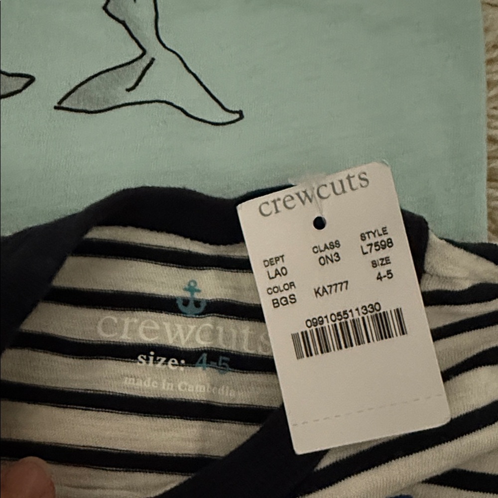 Crewcuts Boy Tee Bundle - Picture 2 of 10